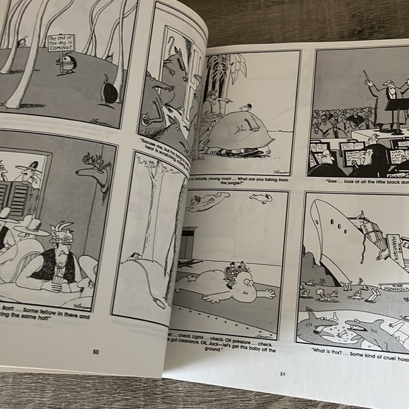 The Far Side Gallery 2 by Gary Larson - Picture 2 of 4